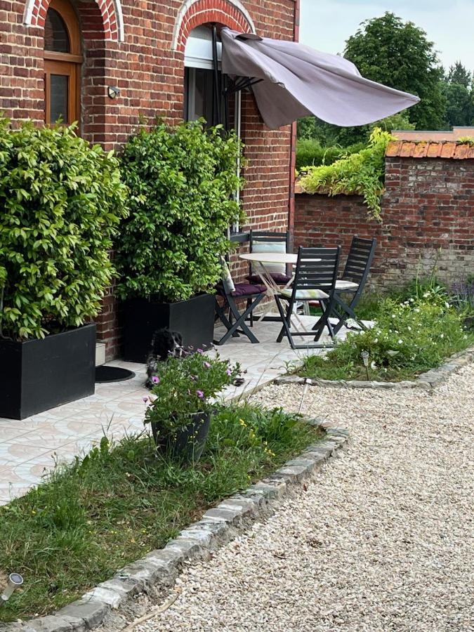 Maison 90 M2 Miraumont Exterior photo