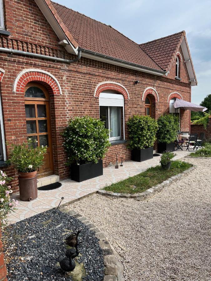 Maison 90 M2 Miraumont Exterior photo