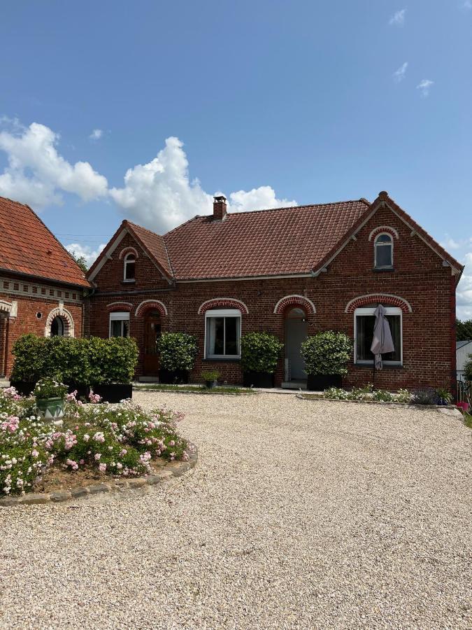 Maison 90 M2 Miraumont Exterior photo